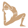 Be flexible